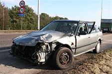 Verkeersongeval op ring - Lommel & Pelt