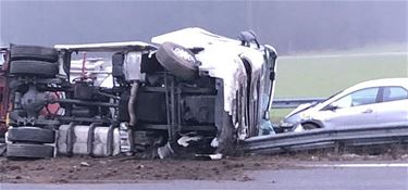 Verkeersproblemen op de E34/A67 - Lommel & Pelt