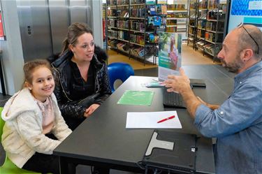 Verkeersveilig naar school via Route2school - Beringen