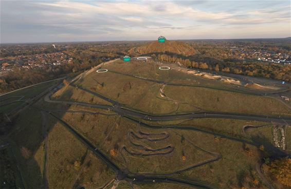 Verken Beringen nu ook vanuit de lucht - Beringen