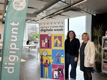 Verken de mogelijkheden van de digitale wereld - Beringen