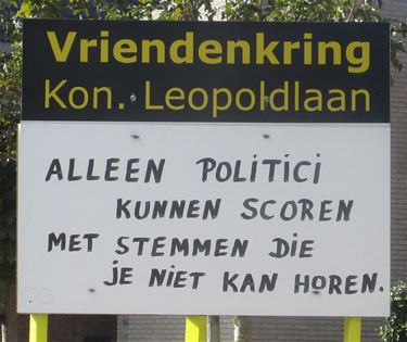 Verkiezingen naderen - Lommel