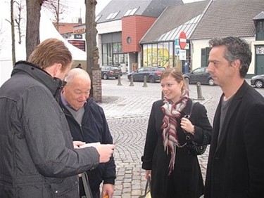 Verkiezingscampagne is begonnen - Lommel