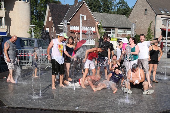 Verkoeling zoeken in Overpelt - Neerpelt