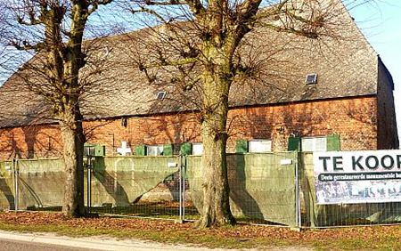 Verkoop Heksenkruishoeve op gemeenteraad - Lommel