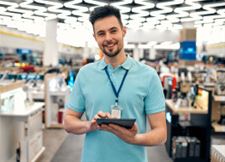 Verkoper meest voorkomend beroep