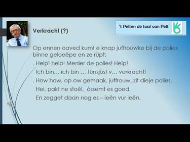 Verkracht! (?) - Pelt