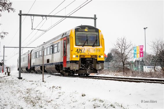 Verleden en toekomst op één foto - Pelt