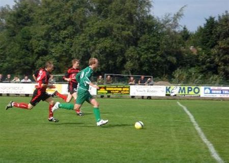 Verlies voor Herkol en Sparta - Neerpelt