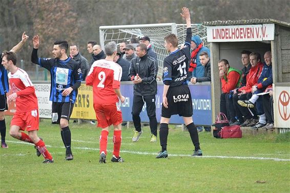 Verlies voor Kadijk en LHVV - Overpelt