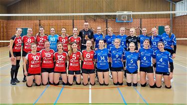 Verlies voor Lovoc-dames A - Lommel