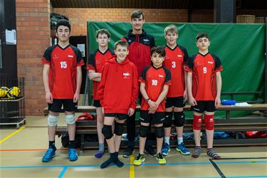 Verlies voor Lovoc-jongens U15 - Lommel