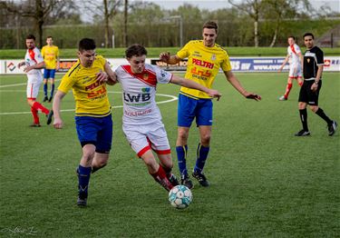 Verliest Weerstand B de titel door omkoping? - Beringen