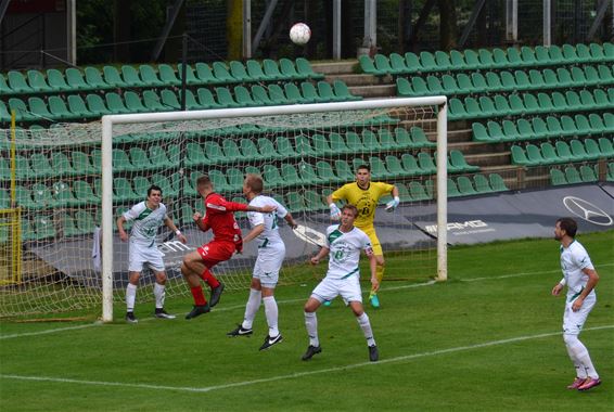 Vermeiren rolt FC Gullegem op - Lommel