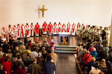 Vermoorde missionarissen herdacht - Pelt