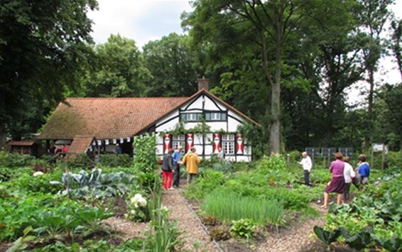 Vernieuwd bezoekerscentrum in Hengelhoef - Houthalen-Helchteren