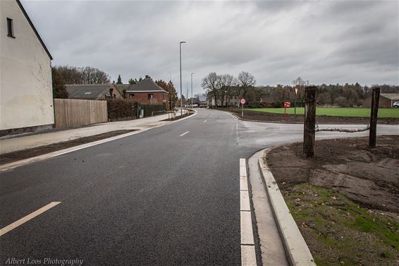 Vernieuwde Breugelweg is open - Overpelt