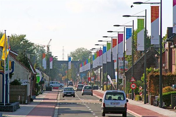 Vernieuwde Leopoldlaan vrijdag klaar - Neerpelt