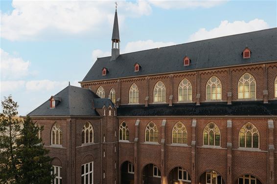 Vernieuwing ursulinenkapel is achter de rug - Hamont-Achel