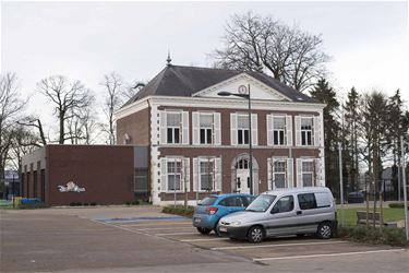 Verouderd patrimonium in Beringen. - Beringen