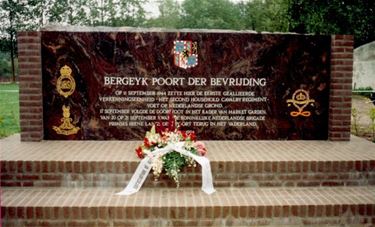 Verplaatsing Poort der Bevrijding - Lommel