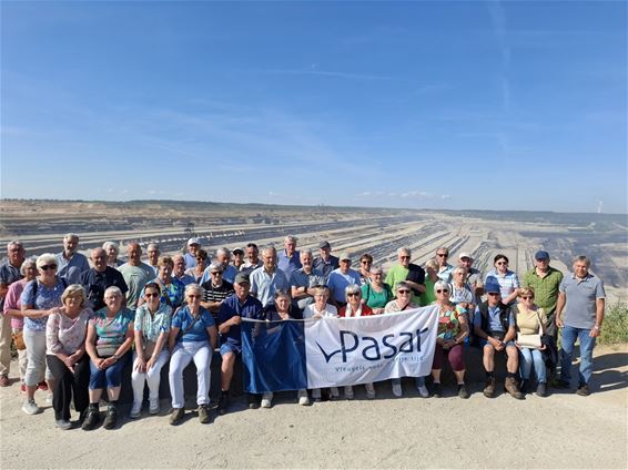Verrassende genieterstweedaagse van Pasar - Hamont-Achel
