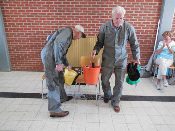 Verrassingen bij Okra Paal - Beringen