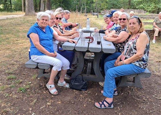Verrassingsuitstap in eigen stad - Hamont-Achel