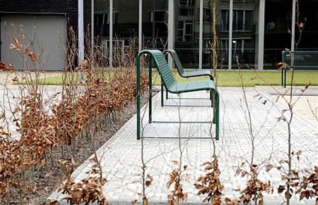 Vers groen voor de serviceflats - Overpelt