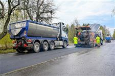 Verschillende wegen afgesloten door werken - Pelt
