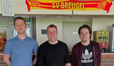 Versterking voor SV Breugel - Peer