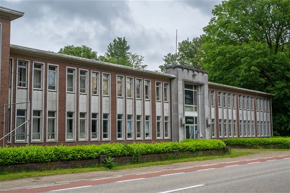 Verticale nitratie - Bocholt