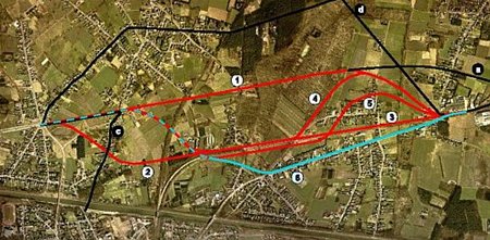 Vertraging voor MER van omleidingsweg - Neerpelt