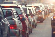 Vertragingen van zuid naar noord (en omgekeerd)