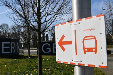Vervangbussen op Lijn Mol-Hasselt - Beringen & Leopoldsburg