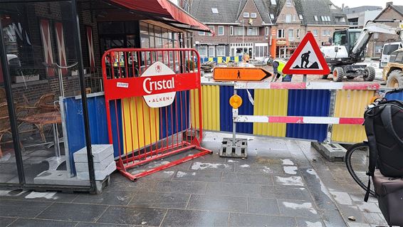 Vervolgverhaal: de weekmarkt (2) - Pelt