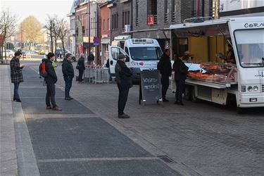 Verwarring rond openbare markten - Beringen