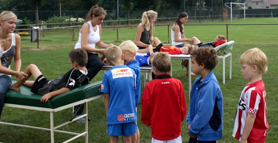 Verwend, zoals de profs - Neerpelt