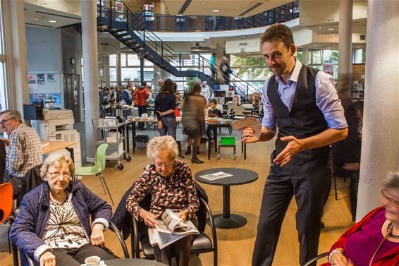 Verwendag bibliotheek Beringen - Beringen