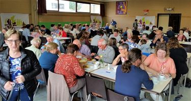 Verwenontbijt voor moederdag - Beringen