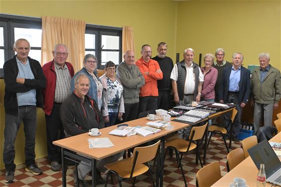Verzamelclub Germinal - Beringen