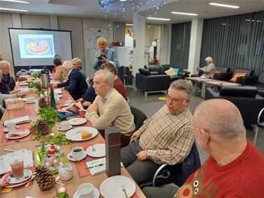 Verzamelen ze ook kerstzegels? - Lommel