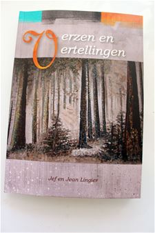 'Verzen en vertellingen' - een boek - Houthalen-Helchteren
