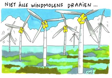 Verzet tegen de storm