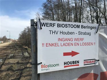 Verzoek tot schorsing milieuvergunning Bionerga - Beringen