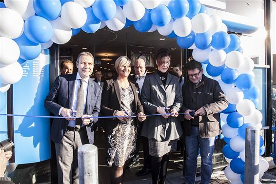 Vestiging Albert Heijn geopend - Overpelt