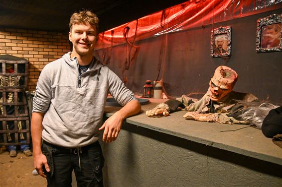 Vic's Halloween, de allerlaatste keer - Lommel