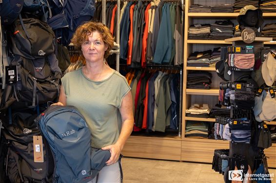 Vicky Mertens: reizen, beleven en delen - Lommel