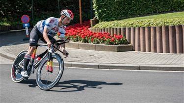 Victor Campenaerts wint in Seraing - Beringen