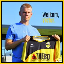 Victor Claeys naar Lutlommel VV - Lommel